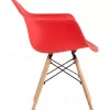 Стул Eames DAW красный УТ000004419 - 3