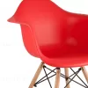 Стул Eames DAW красный УТ000004419 - 6