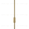 Бра ZORTES GLAZE ZRS.1178.17 Мощность-17Вт Тип лампы: Встроенный  Встроенный LED ZRS.1178.17 - 2