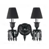 Бра Baccarat 2 black ZZ86303BK-2W - 1