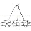 Люстра ZORTES FLORET ZRS.01201.18 Мощность-126Вт Тип лампы:G9 ZRS.01201.18 - 13
