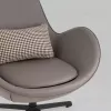 Кресло TopChairs Ostra серый УТ000038544 - 5