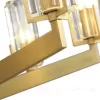 Люстра подвесная Moderli V11074-6P Brass УТ000038811 - 5