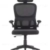 Кресло офисное TopChairs Airone Expert черный УТ000039372 - 2