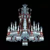 Люстра из хрусталя SG4-12 by Baccarat LSR3445 - 1