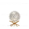 Напольная лампа   Raimond Tensegrity by Moooi (золотой, D 61 cm) LSR3658 - 1