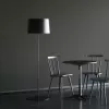 Напольный дизайнерский светильник  Twiggy Lettura by Foscarini LSR3679 - 2