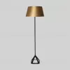 Напольный дизайнерский светильник  Base Brass by Tom Dixon LSR3709 - 2