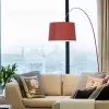 Напольный дизайнерский светильник  Twiggy by Foscarini (красный) LSR3803 - 16