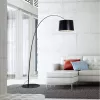 Напольный дизайнерский светильник  Twiggy by Foscarini (желтый) LSR3804 - 12