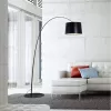 Напольный дизайнерский светильник  Twiggy by Foscarini (красный) LSR3803 - 12