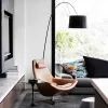 Напольный дизайнерский светильник  Twiggy by Foscarini (желтый) LSR3804 - 11