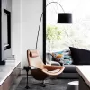 Напольный дизайнерский светильник  Twiggy by Foscarini (красный) LSR3803 - 11