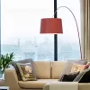 Напольный дизайнерский светильник  Twiggy by Foscarini (желтый) LSR3804 - 16