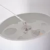 Напольный дизайнерский светильник  Twiggy by Foscarini (желтый) LSR3804 - 3