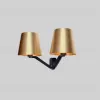 Настенный дизайнерский светильник  Base Brass by Tom Dixon LSR4134 - 2