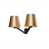 Настенный дизайнерский светильник  Base Brass by Tom Dixon LSR4134 - 1