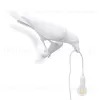 Настенный дизайнерский светильник  Bird by Seletti (белый) LSR4142 - 1