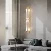 Настенный дизайнерский светильник  Loopi Double by Articolo Lighting (серебряный) LSR4282 - 3