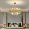 Потолочная дизайнерская люстра Crystal Pillars by Ligth Room LSR5148 - 3