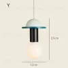 Подвесной дизайнерский светильник  Junit Lamp by SCHNEID STUDIO LSR5239 - 9