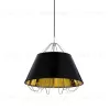 Подвесной дизайнерский светильник Artic Grande by Tech Lighting (черный) LSR5487 - 1