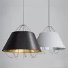 Подвесной дизайнерский светильник Artic Grande by Tech Lighting (белый) LSR5486 - 3