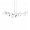 Подвесной дизайнерский светильник  Ameba by Vibia LSR5485 - 1