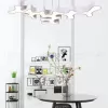 Подвесной дизайнерский светильник  Ameba by Vibia LSR5485 - 17