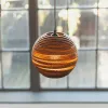 Подвесной дизайнерский светильник Bell Scraplight by Graypants D25 LSR5497 - 12