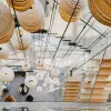 Подвесной дизайнерский светильник Bell Scraplight by Graypants D25 LSR5497 - 15