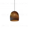 Подвесной дизайнерский светильник Bell Scraplight by Graypants D25 LSR5497 - 1