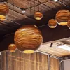 Подвесной дизайнерский светильник Bell Scraplight by Graypants D25 LSR5497 - 9
