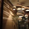 Подвесной дизайнерский светильник Bell Scraplight by Graypants D25 LSR5497 - 5