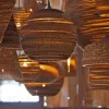 Подвесной дизайнерский светильник Bell Scraplight by Graypants D25 LSR5497 - 8
