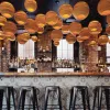 Подвесной дизайнерский светильник Bell Scraplight by Graypants D25 LSR5497 - 10