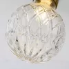 Подвесной дизайнерский светильник Crystal Bulb by Lee Broom (8 подвесов) LSR5590 - 6