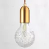 Подвесной дизайнерский светильник Crystal Bulb by Lee Broom (8 подвесов) LSR5590 - 5