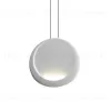 Подвесной дизайнерский светильник Cosmos Luna by Vibia (серый) LSR5581 - 1