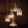 Подвесной дизайнерский светильник Decanterlight by Lee Broom (A) LSR5584 - 7