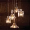 Подвесной дизайнерский светильник Decanterlight by Lee Broom (B) LSR5609 - 7