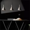 Подвесной дизайнерский светильник  Aplomb by Foscarini (серый) LSR5917 - 22