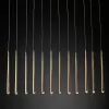 Подвесной дизайнерский светильник  Aquitaine Linear Chandelier 60