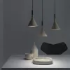 Подвесной дизайнерский светильник  Aplomb by Foscarini (серый) LSR5917 - 18