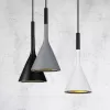 Подвесной дизайнерский светильник  Aplomb by Foscarini (серый) LSR5917 - 4