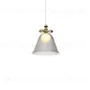 Подвесной дизайнерский светильник  Bell by Moooi (дымчатый) LSR5985 - 1