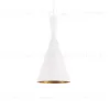 Подвесной дизайнерский светильник  Beat Light Tall by Tom Dixon (белый) LSR5977 - 1