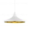 Подвесной дизайнерский светильник  Beat Light Wide by Tom Dixon (белый) LSR5979 - 1