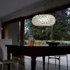 Подвесной дизайнерский светильник  CABOCHE media by Foscarini (янтарный) LSR6063 - 5