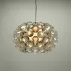 Подвесной дизайнерский светильник  CABOCHE piccola by Foscarini (янтарный) LSR6064 - 2